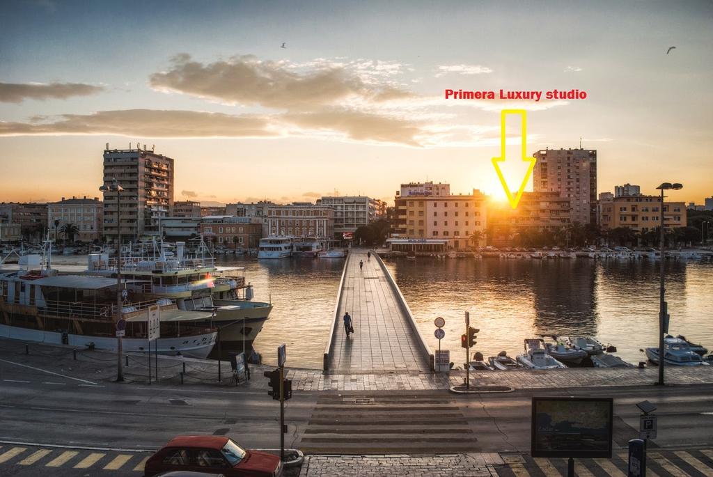 Primera Luxury Studio Zadar Exterior photo