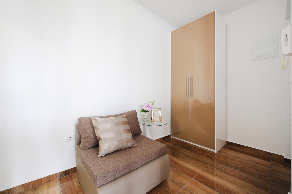Primera Luxury Studio Zadar Exterior photo