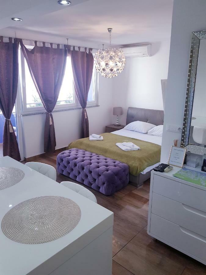 Primera Luxury Studio Zadar Exterior photo